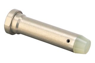 LBE Unlimited AR-15 Carbine H1 Buffer Weight has an aluminum body